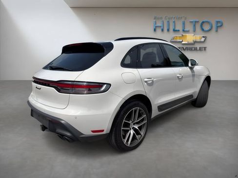 Used 2023 Porsche Macan AWD/4WD image 6