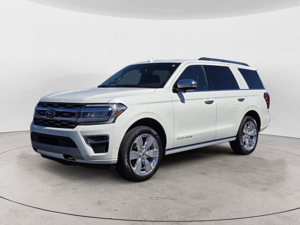 Certified 2024 Ford Expedition Platinum AWD/4WD image 7