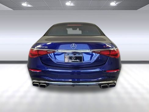 New 2024 Mercedes-Benz S 63 AMG S image 9