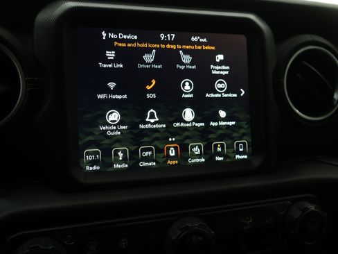 Used 2019 Jeep Wrangler Unlimited Sahara AWD/4WD image 47