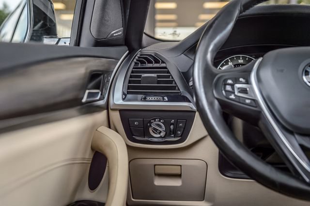 Used 2018 BMW X3 M40i AWD/4WD image 26
