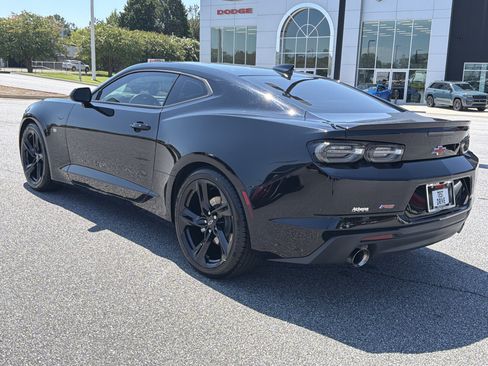Used 2023 Chevrolet Camaro LT w/ RS Package RWD image 5
