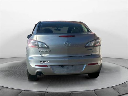 Used 2013 MAZDA MAZDA3 i Sport image 4