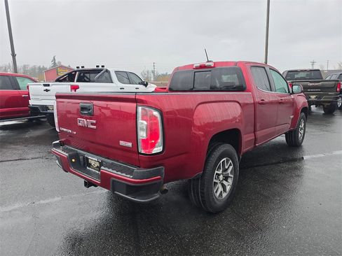 Used 2018 GMC Canyon All Terrain image 3