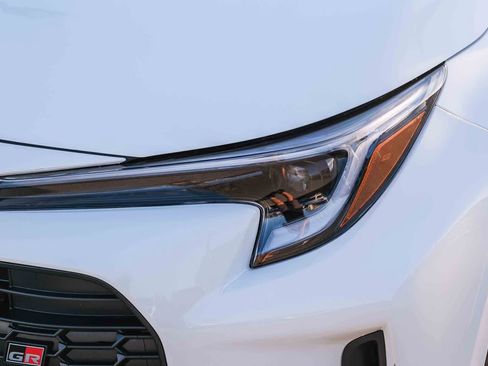 Certified 2023 Toyota Corolla GR w/ Performance Package AWD/4WD image 12