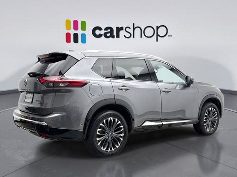 Used 2026 Nissan Rogue Platinum w/ Platinum Premium Package AWD/4WD image 5