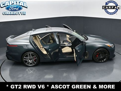 Used 2023 Kia Stinger GT2 RWD image 31