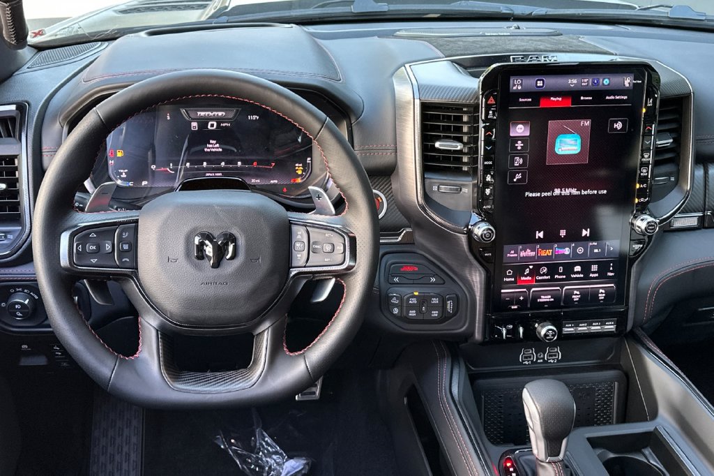New 2027 RAM 1500 RHO w/ RHO Level 1 Equipment Group AWD/4WD image 14
