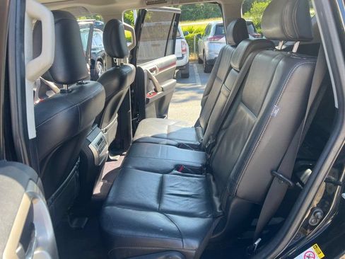 Used 2016 Lexus GX 460 w/ Premium Package AWD/4WD image 12