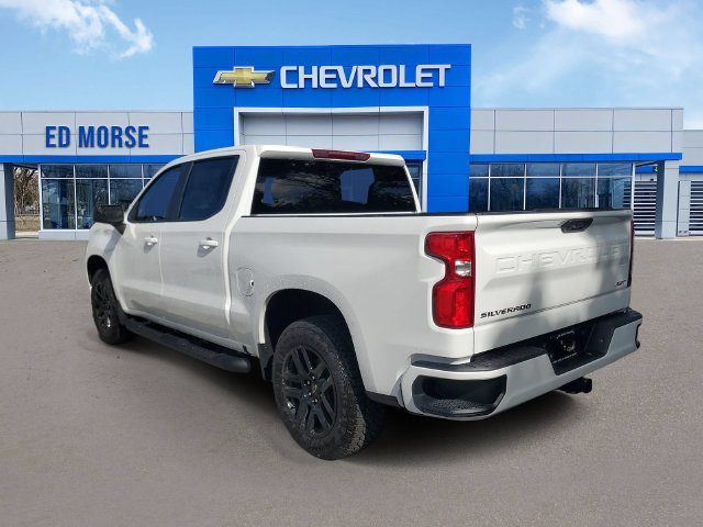 New 2026 Chevrolet Silverado 1500 RST w/ RST Select Package RWD image 2