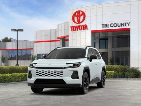New 2026 Toyota RAV4 XLE Premium AWD/4WD image 18
