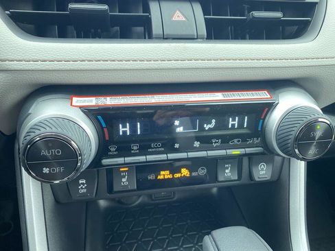 New 2025 Toyota RAV4 XLE image 18