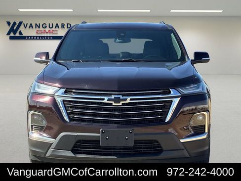 Used 2023 Chevrolet Traverse LT w/ LPO, Floor Liner Package image 10