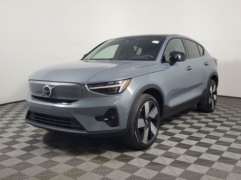 Used 2023 Volvo C40 P8 Recharge Ultimate AWD/4WD image 3