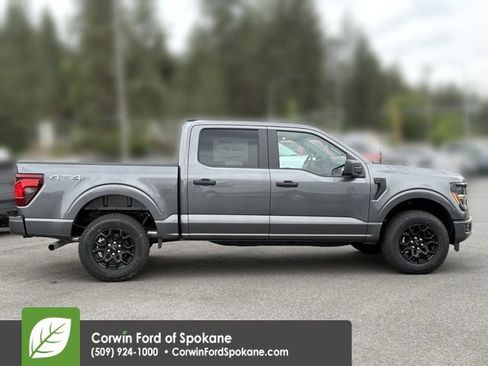 New 2026 Ford F150 STX AWD/4WD image 9