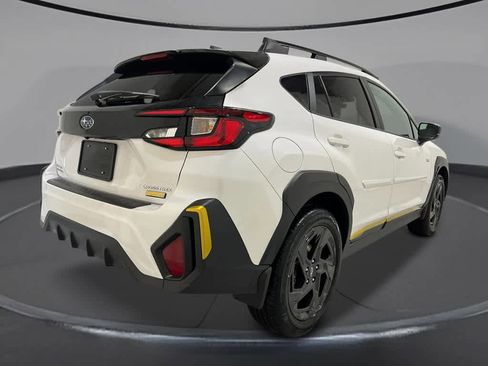 Certified 2025 Subaru Crosstrek 2.5i Sport w/ Crosstrek Mirror Package image 5