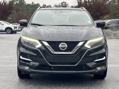 Certified 2022 Nissan Rogue Sport SL w/ Premium Package image 29