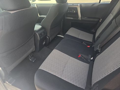 Used 2024 Toyota 4Runner SR5 RWD image 11