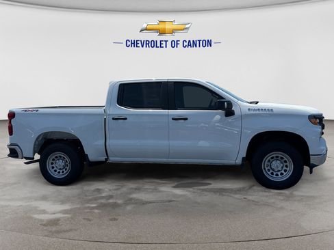 Used 2026 Chevrolet Silverado 1500 W/T w/ WT Value Package AWD/4WD image 4