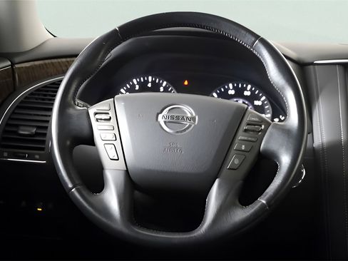 Used 2020 Nissan Armada Platinum w/ Cargo Package image 28