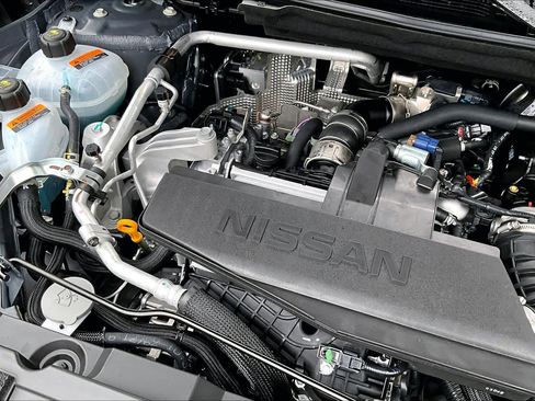 New 2026 Nissan Rogue SV FWD image 17