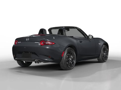 New 2026 MAZDA MX-5 Miata Club w/ Brembo/BBS Recaro Package RWD image 2