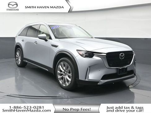 Certified 2024 MAZDA CX-90 3.3 Turbo w/ Premium Plus Pkg AWD/4WD image 1