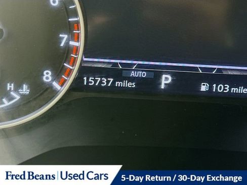 Certified 2024 Nissan Pathfinder Rock Creek image 14