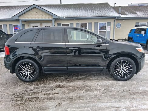 Used 2012 Ford Edge Limited image 8