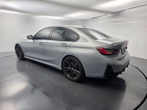 Certified 2024 BMW 330i Sedan w/ M Sport Package RWD image 4