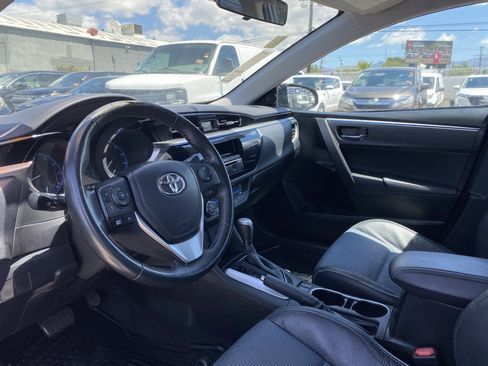 Used 2015 Toyota Corolla S FWD image 15