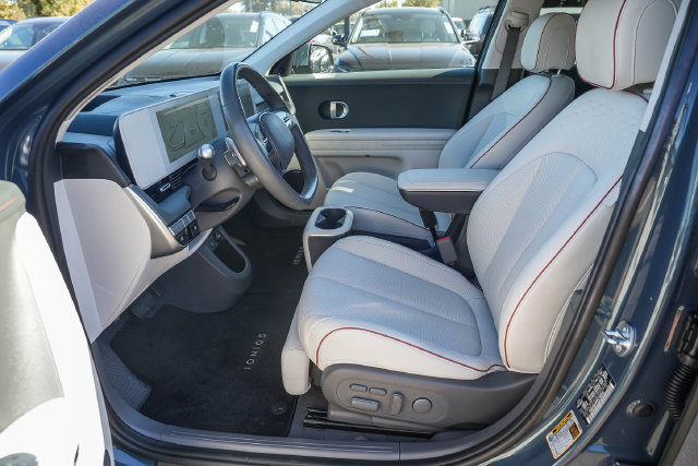 Certified 2023 Hyundai Ioniq 5 Limited AWD/4WD image 20