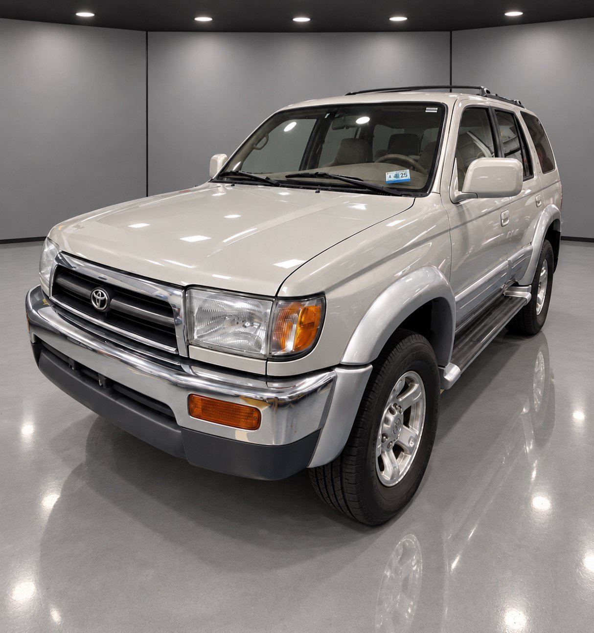 Used 1998 Toyota 4Runner Limited AWD/4WD image 1