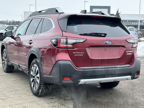 Certified 2024 Subaru Outback Touring image 3