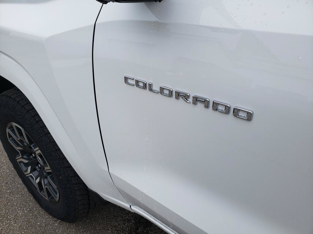 New 2026 Chevrolet Colorado Z71 w/ Technology Package AWD/4WD image 13