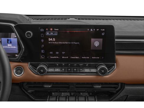 New 2026 GMC Canyon AT4 w/ AT4 Premium Package image 34