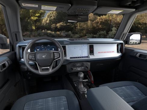 New 2026 Ford Bronco Heritage Edition AWD/4WD image 9