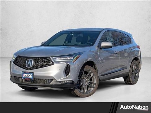 Used 2023 Acura RDX A-Spec image 1