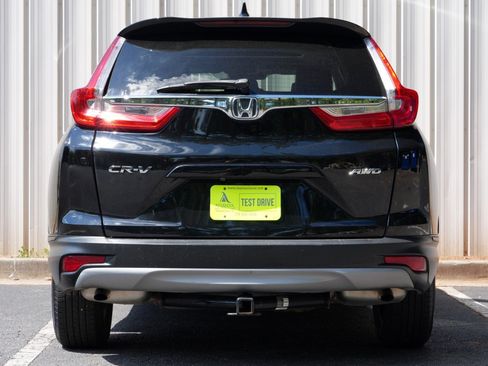 Used 2017 Honda CR-V EX-L image 10