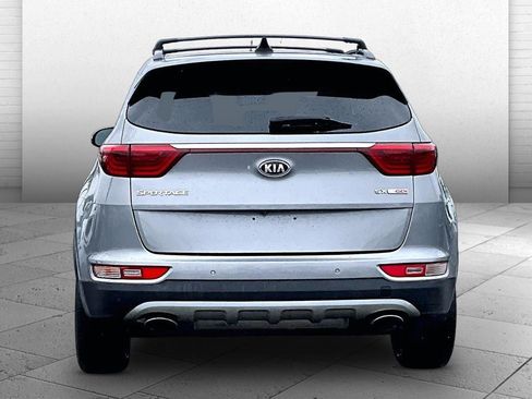 Used 2019 Kia Sportage SX AWD/4WD image 3