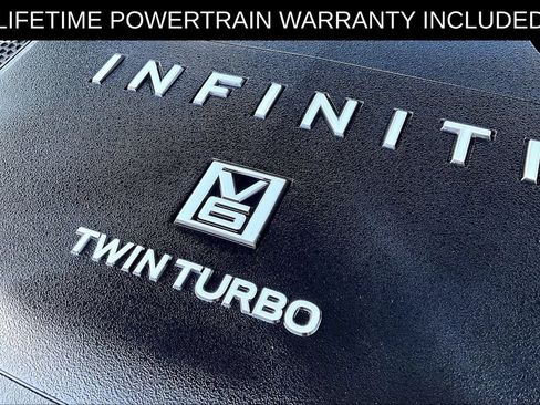 Certified 2025 INFINITI QX80 Sensory AWD/4WD image 45