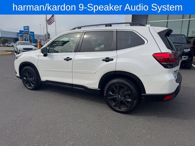 Used 2023 Subaru Forester Limited AWD/4WD image 6