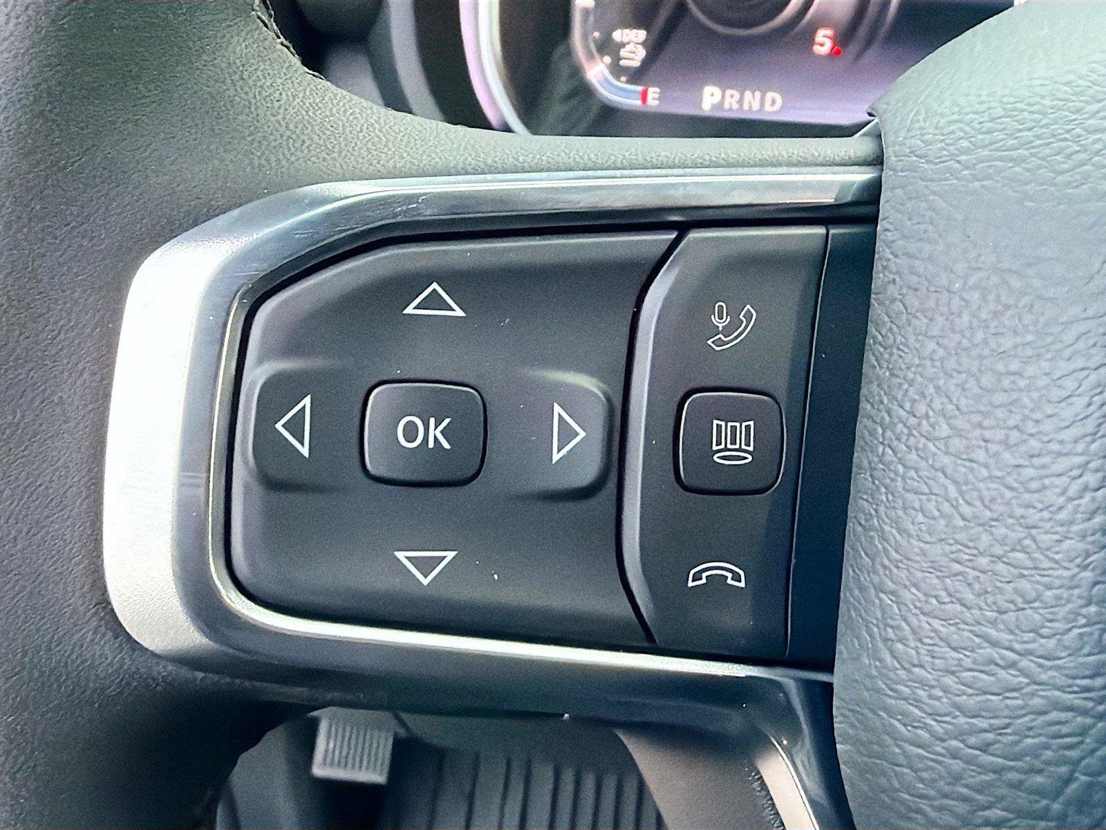 New 2026 RAM 2500 Laramie AWD/4WD image 35