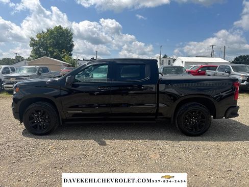 Used 2026 Chevrolet Silverado 1500 High Country w/ Midnight Edition AWD/4WD image 2