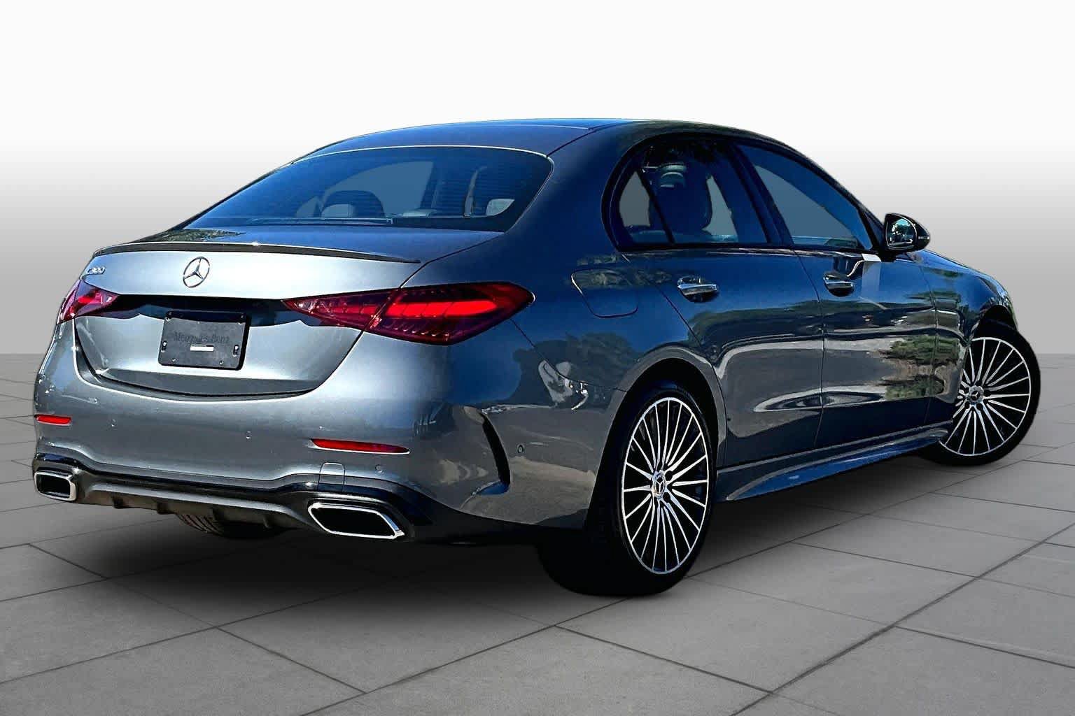 Used 2024 Mercedes-Benz C 300 Sedan image 22