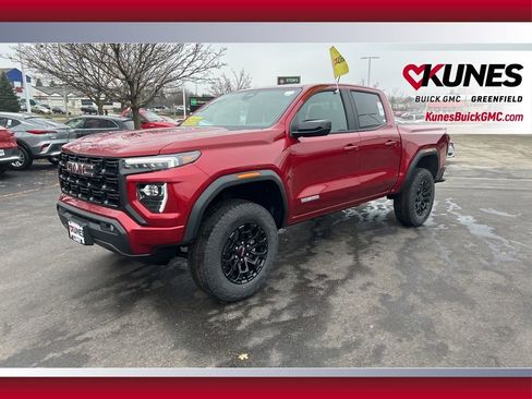 New 2026 GMC Canyon Elevation w/ Convenience Package image 12