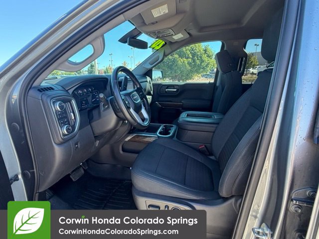 Used 2020 GMC Sierra 1500 Elevation w/ Elevation Value Package AWD/4WD image 26