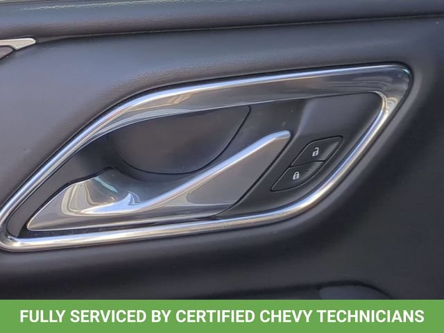 Certified 2023 Chevrolet Suburban LT AWD/4WD image 38