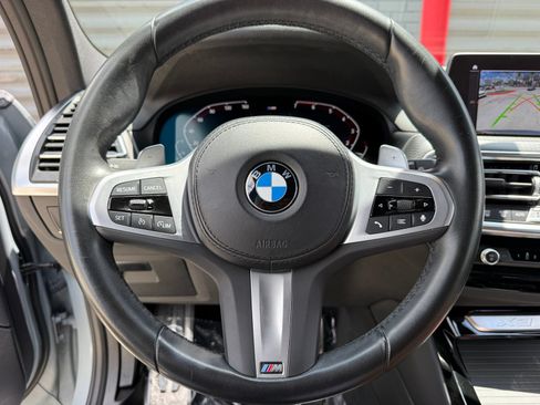 Used 2023 BMW X3 sDrive30i w/ M Sport Package RWD image 21