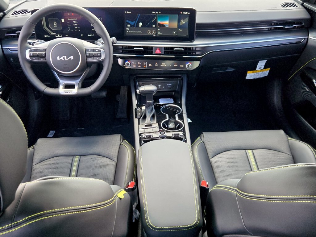 New 2027 Kia K5 GT FWD image 9